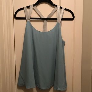 Elizabeth and James Sleeveless Top